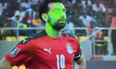 صحف عالمية: «الليزر» يُطيح بالفراعنة من المونديال