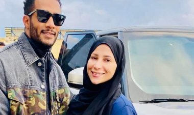 غادة طلعت: دينا الشربيني «عدوتي» ومحمد رمضان يستحق نجوميته