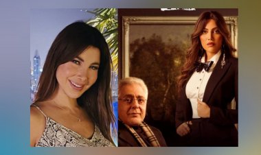 نانسي عجرم تنتهي من تسجيل تتر مسلسل «يوتيرن» للنجمة ريهام حجاج