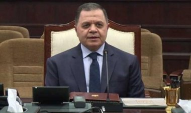 وزير الداخلية يهنئ الرئيس السيسي بمناسبة شهر رمضان