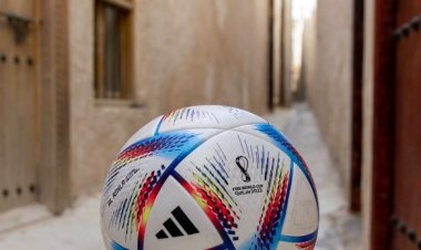 «فيفا» يكشف الكرة الرسمية لكأس العالم قطر 2022| صور