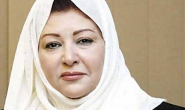 تشييع جثمان شقيق عفاف شعيب من مسجد السيدة نفيسة