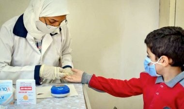 الصحة: فحص 10 ملايين طفل ضمن مبادرة الكشف المبكر على طلاب المدارس الابتدائية