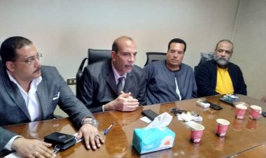 تعرف على تشكيل شعبة المخابز بالغرفة التجارية في كفر الشيخ