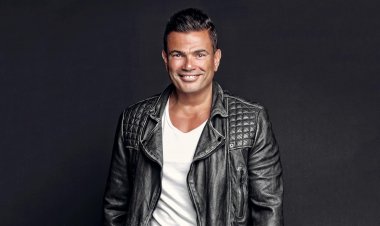 عمرو دياب ينتهي من تسجيل أغنية «السر» لـ البريد المصري