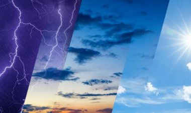 «البسوا صيفي نهارًا.. وشتوي ليلًا».. «الأرصاد» تقدم نصائح مهمة مع اقتراب ارتفاع الحرارة