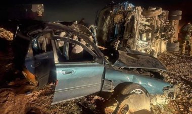 مصرع «5» لاعبين في حادث مروري مروع بـ«أربيل» شمالي العراق