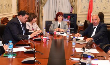 «سياحة النواب» توصي بفتح مكتب دائم لفحص الأتوبيسات بجميع المحافظات السياحية 