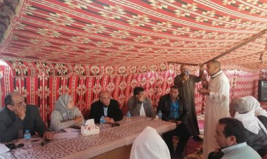 لقاء موسع لمديرتي الزراعة والتموين مع المزارعين استعدادا لموسم توريد القمح بالإسكندرية