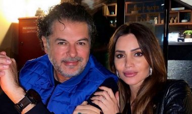 راغب علامة: «زوجتي مكانتش تحلم بالحاجات اللي عملتهالها»