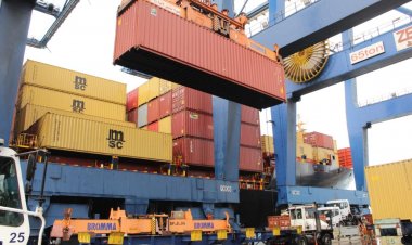 تداول 2614 حاوية بالهيئة العامة لميناء الإسكندرية خلال 48 ساعة