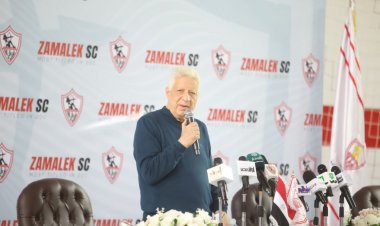 مرتضى منصور للاعبي السلة: «هتاخدوا مكافأة ما تحلموش بيها»