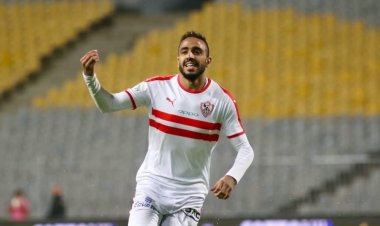 مرتضى منصور لـ «كهربا» : «أنت في ورطة واتسندت على حيطة مايلة»