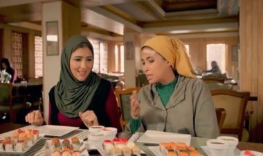 شاهد| تتر مسلسل «رانيا وسكينة» لـ روبي ومي عمر