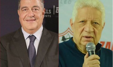 رئيس الزمالك يطالب ياسين منصور بالابتعاد عن صفقات النادي