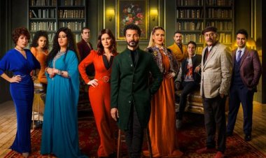 شاهد| ظهور خاص لـ كريمة مختار في مسلسل «راجعين يا هوى»