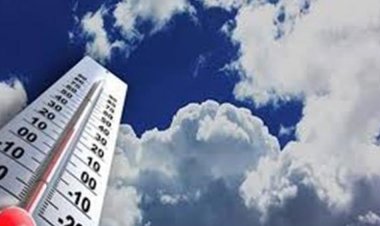 الأرصاد: ارتفاع حاد في درجات الحرارة غدا.. والعظمى بالقاهرة 39