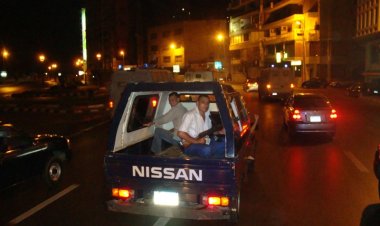 ضبط شخصان ربطوا لص فى عمود إنارة بالبحيرة