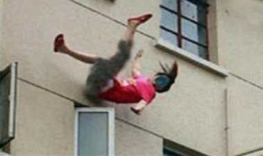 مصرع سيدتان سقطا من أعلى عقارين بمنطقتى السيدة زينب والتجمع الأول