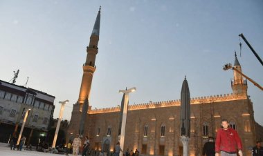 وزير الأوقاف: صلاة الجمعة الأولى من رمضان في مسجد الحسين والتراويح بدءا من السبت