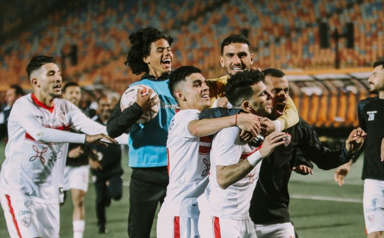 الزمالك «يفك نحس» استاد القاهرة ويهزم الإسماعيلى بثنائية في الدوري