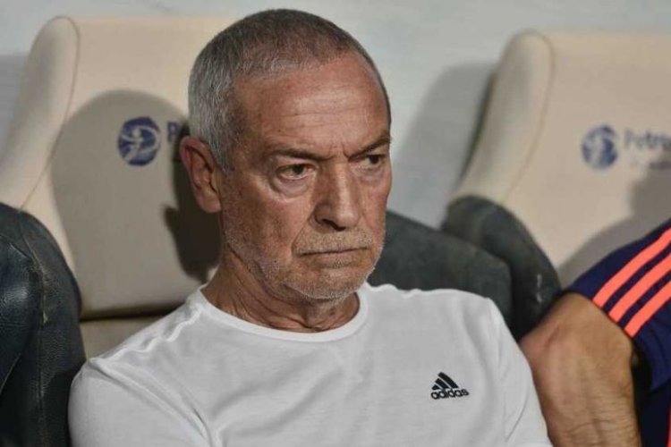 أول تعليق لـ«فيريرا» بعد تعيينه مديرًا فنيًا للزمالك