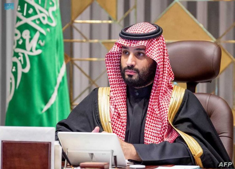 ولي العهد السعودي: اقتصاد المملكة ينمو 7% في 2023