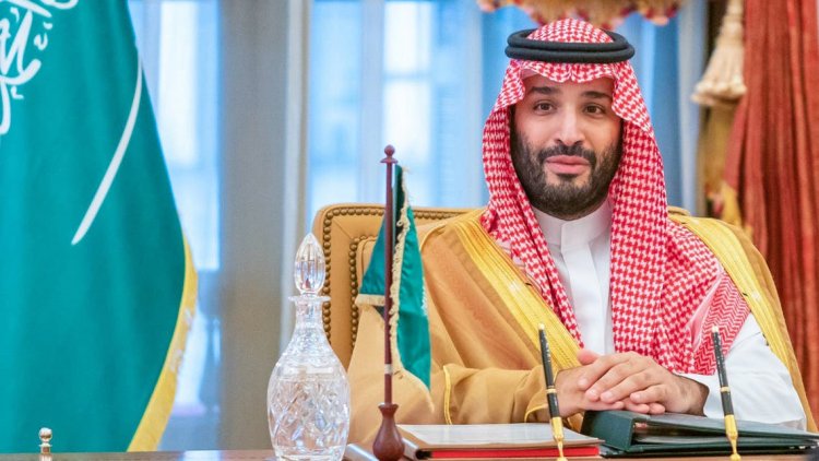 عاجل.. «بن سلمان» يُبلغ «بوتين» استعداد السعودية للوساطة بين روسيا وأوكرانيا