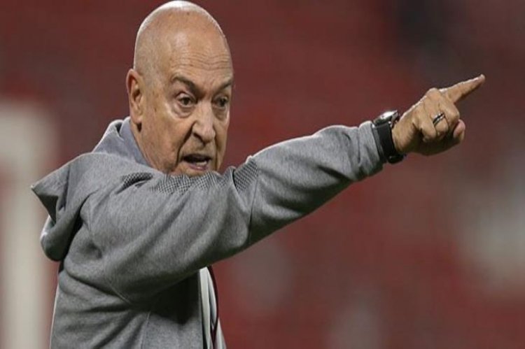 رسميا.. فيريرا مديرا فنيا للزمالك خلفا لكارتيرون