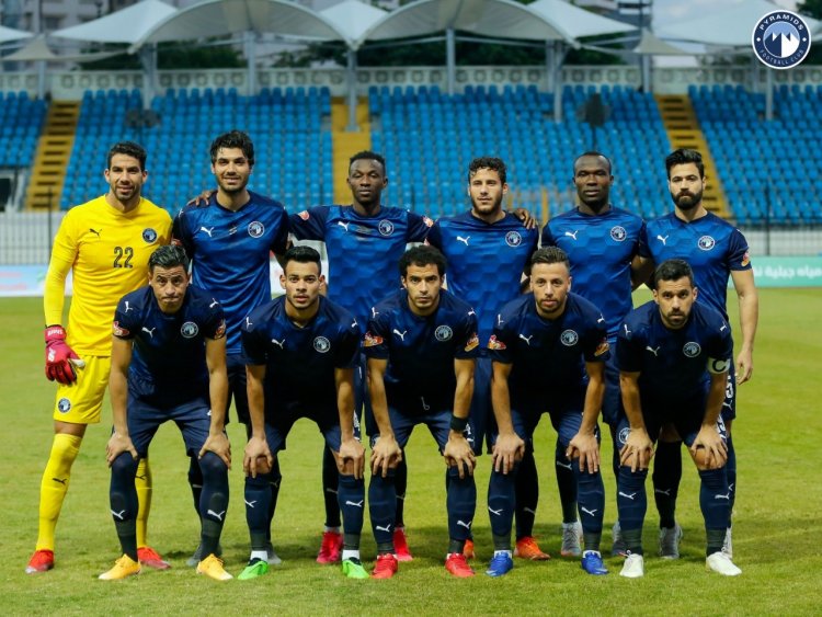 إيهاب جلال يعلن قائمة بيراميدز لمباراة الأهلي