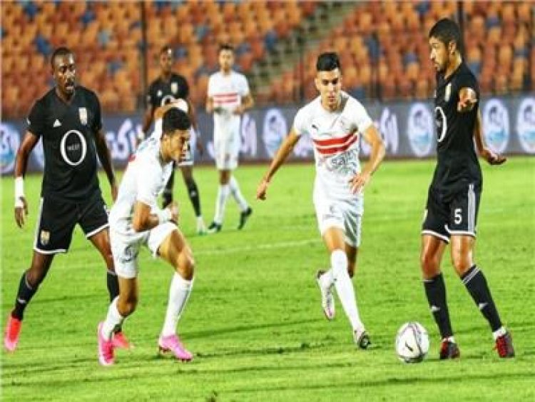 موعد مباراة الزمالك وطلائع الجيش في الدوري الممتاز