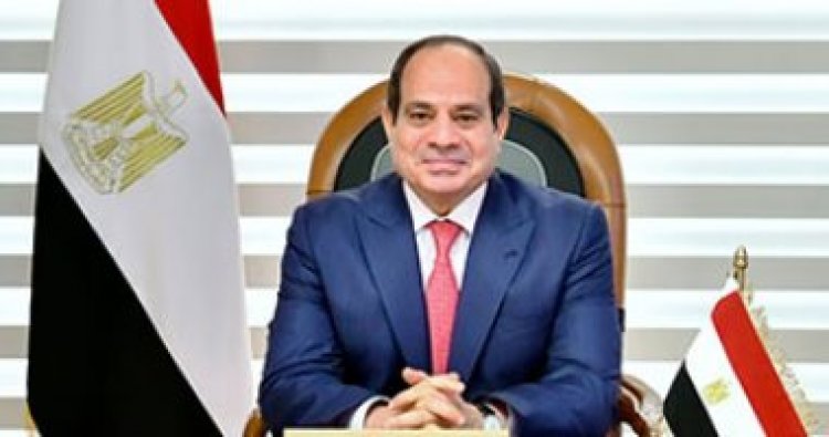 الرئيس السيسي: التعاون والتنسيق المصري البحريني دعامة أساسية للاستقرار الإقليمي