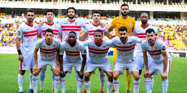 فيريرا يعلن قائمة الزمالك استعدادا لمواجهة سيراميكا كليوباترا