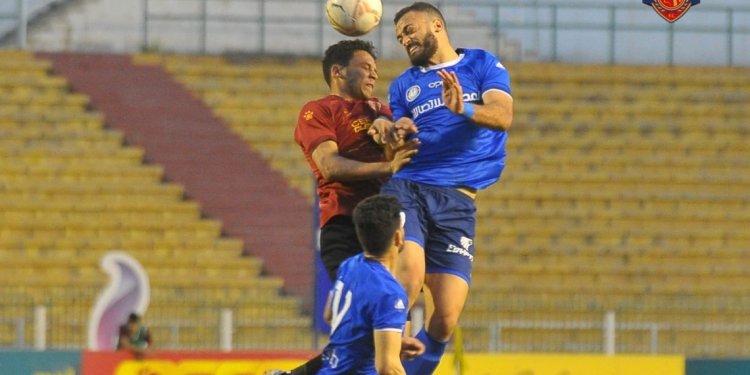 سموحة يتعادل مع سيراميكا كليوباترا في الدوري