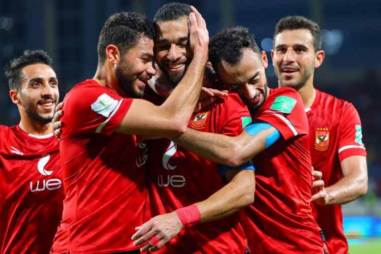 فتح باب الحجز لتذاكر مباراة الأهلي والرجاء المغربي في دوري أبطال إفريقيا