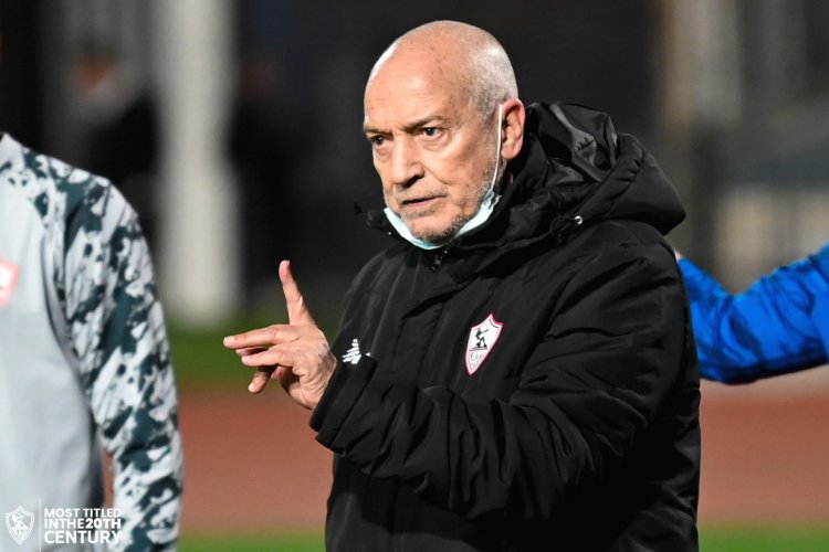 رضا عبد العال: فيريرا نجح مع الزمالك في الولاية الأولى بسبب ضعف الأهلي