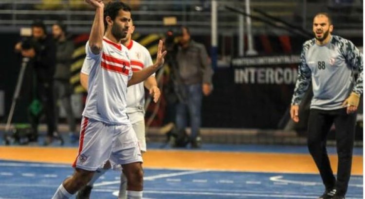 الموعد والقنوات الناقلة لقمة الزمالك والأهلي بدوري اليد