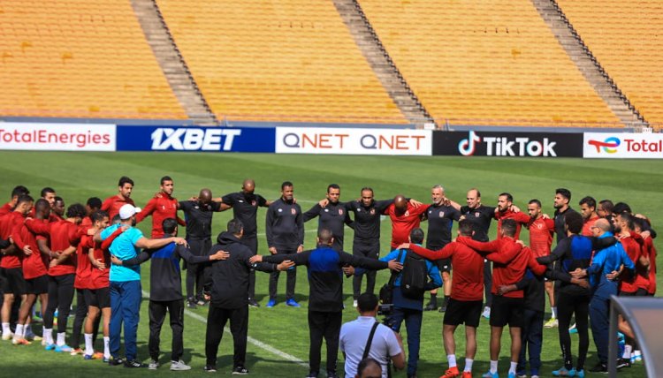 عودة عبد المنعم وغياب هاني.. قائمة الأهلي لمواجهة الاتحاد السكندري