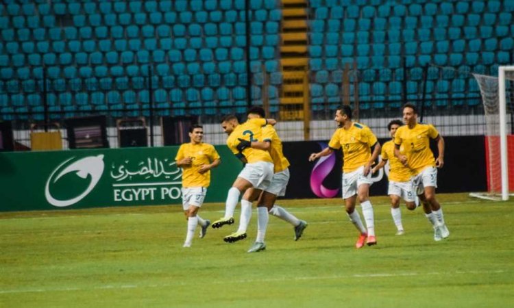 الإسماعيلي يداوي جراح الدوري بالتأهل إلى ثمن نهائي كأس مصر