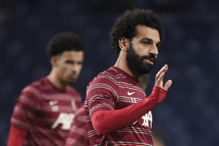 محمد صلاح خارج قائمة الدوري الإنجليزي للأفضل في شهر مارس