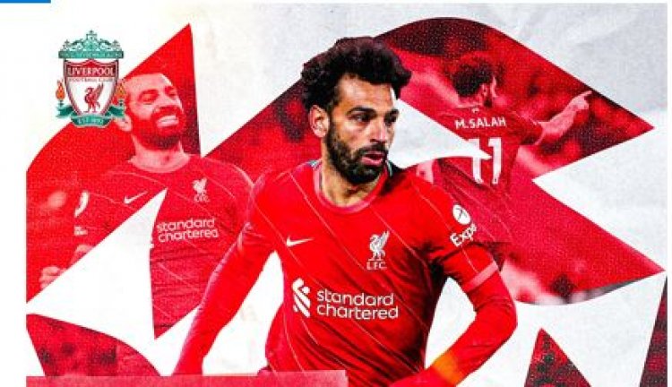 محمد صلاح يتوج بجائزة الأفضل في شهر فبراير