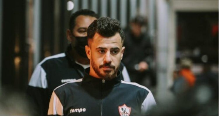 بعثة الزمالك تطير إلي أنجولا استعدادًا للقاء بتروأتلتيكو