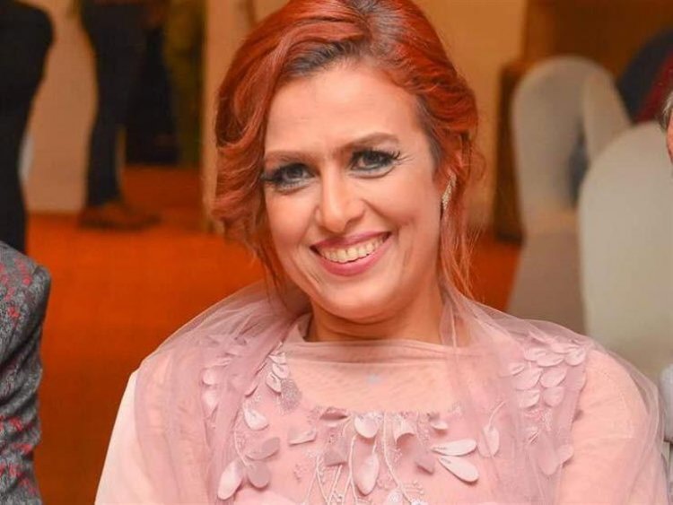 «سيمون» ضيفة برنامج «معكم» مع منى الشاذلي.. غدا الجمعة