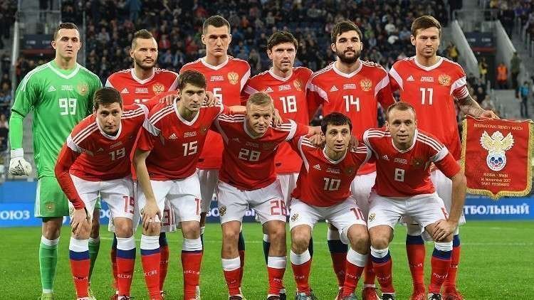 رسميًا.. استبعاد روسيا من تصفيات كأس العالم