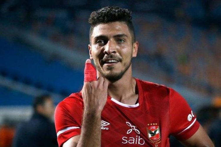 بعد استبعاده.. محمد شريف يدعم زملائه بالمنتخب قبل مواجهة السنغال