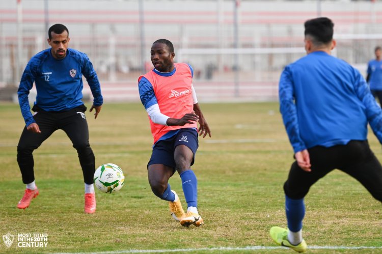 مهيب عبد الهادي: «الزمالك هيستغنى عن جميع المحترفين»