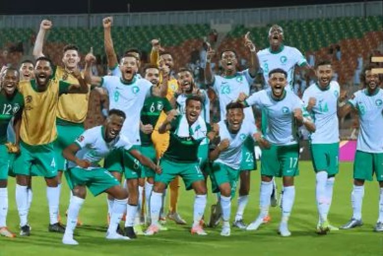 للمرة السادسة.. الـسعوديـة تتأهـل رسميًا إلى كأس العالم قطر 2022