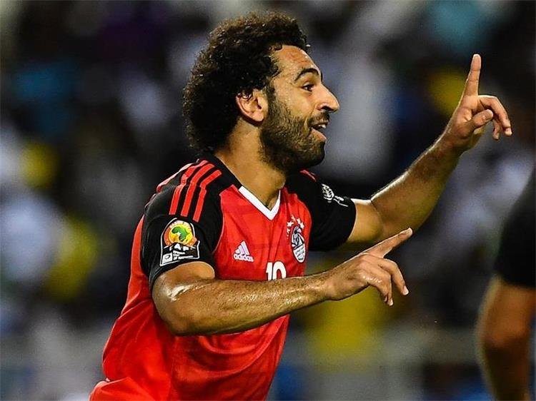 محمد صلاح يتقدم لمصر أمام السنغال في تصفيات كأس العالم