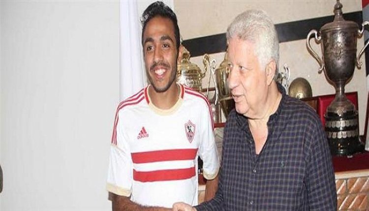 محامي دولي لـ«العاصمة»: شبح الإيقاف يطارد كهربا حال عدم سداده غرامة الزمالك