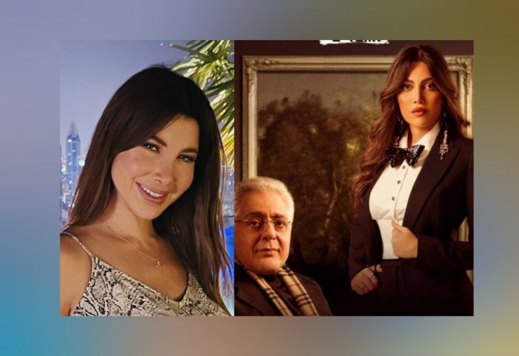 نانسي عجرم تنتهي من تسجيل تتر مسلسل «يوتيرن» للنجمة ريهام حجاج